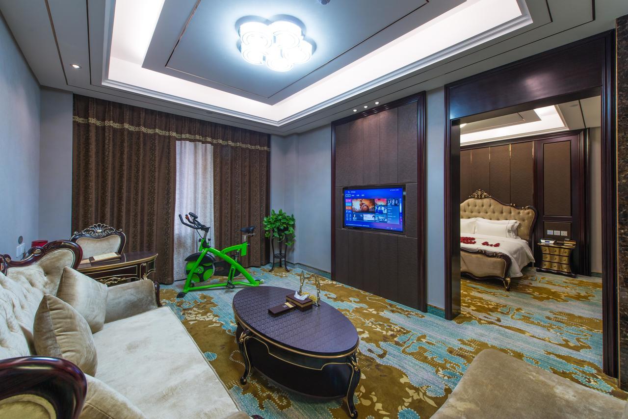 Dunhuang Isiting Hotel Exterior foto