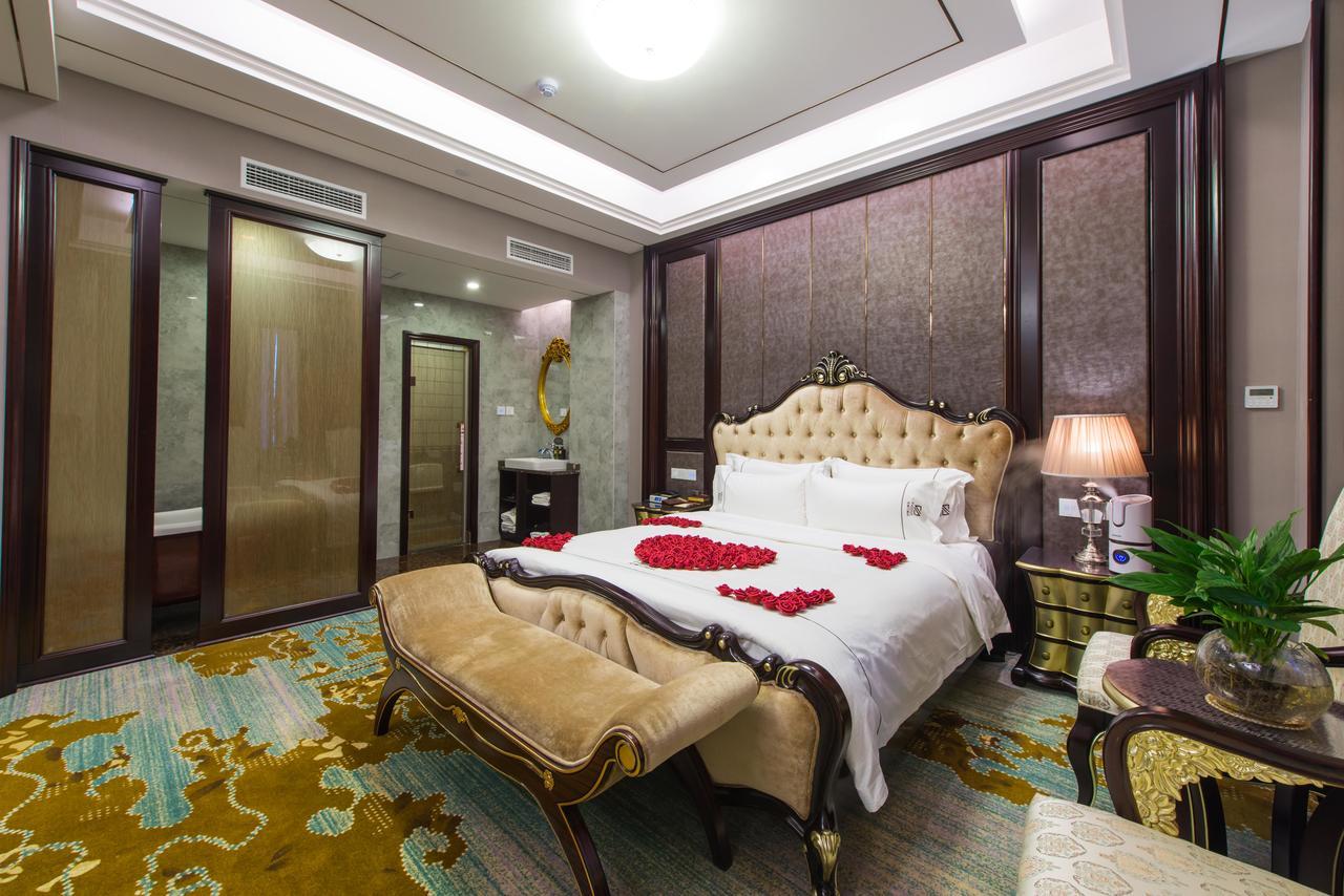 Dunhuang Isiting Hotel Exterior foto