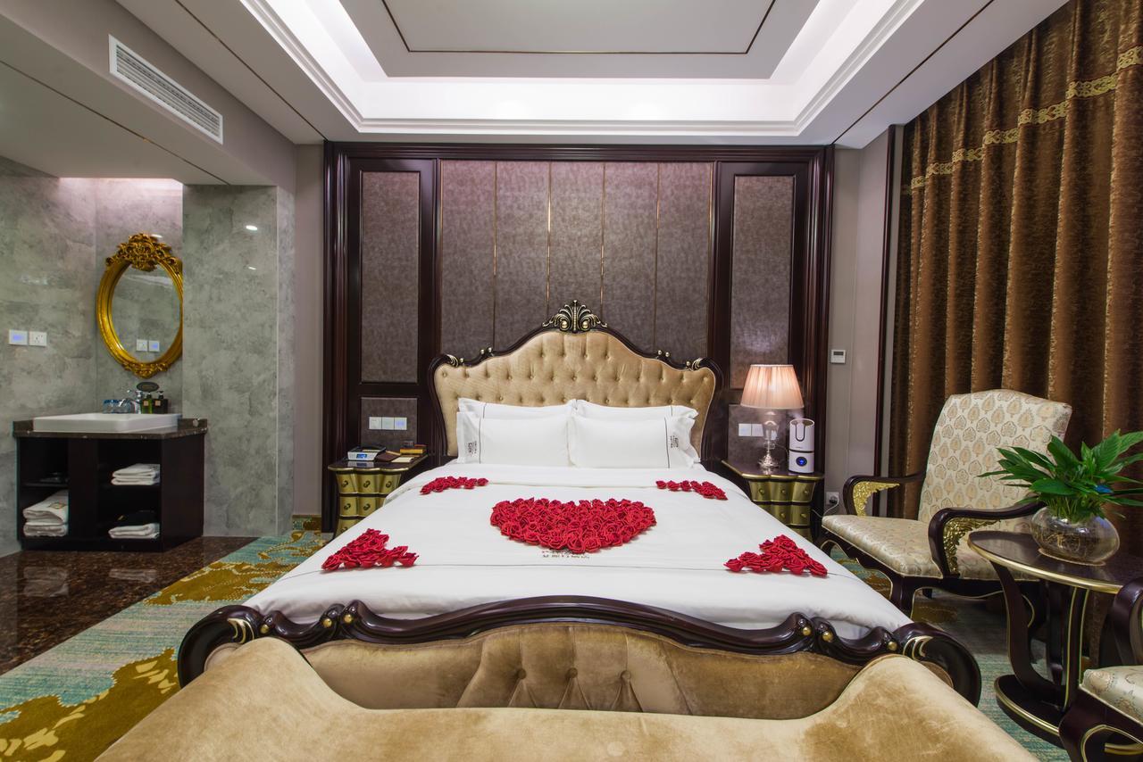 Dunhuang Isiting Hotel Exterior foto